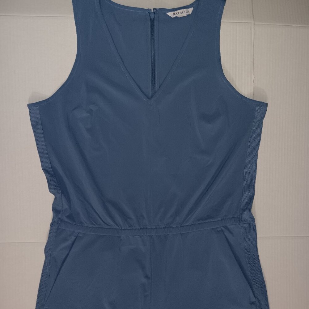 ATHLETA BROOKLYN JUMPSUIT - Picture 2 of 15